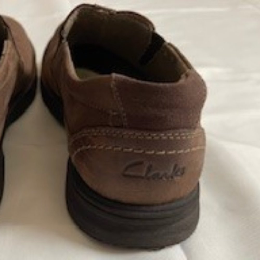 Clarks Men’s Leather Shoes
